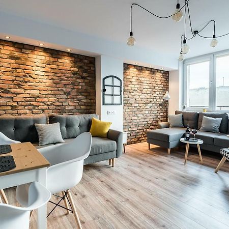 Stylish Apartment Posnania City Center Poznan Dış mekan fotoğraf